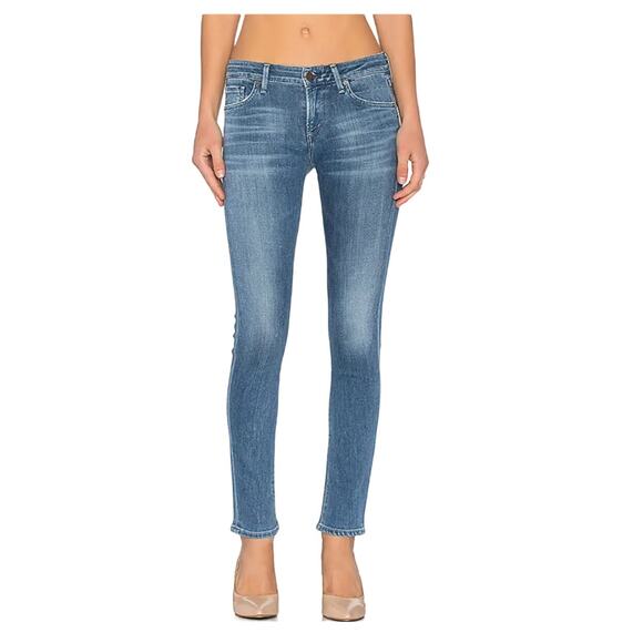 Citizens of Humanity Arielle Midrise Slim Jeans Womens Size 27 - Picture 2 of 2